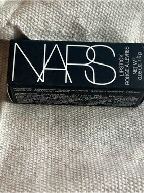 NARS Inappropriate Red Lipstick